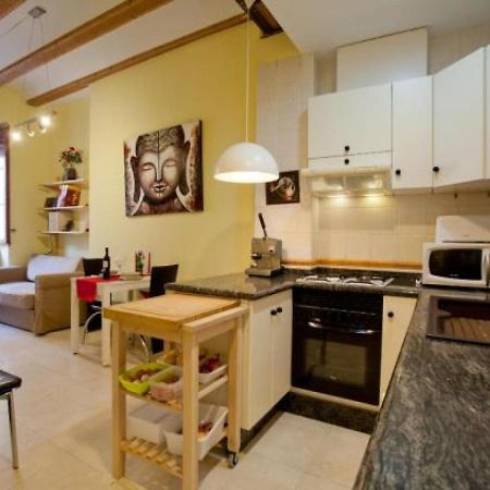 Apartament In Historic Center Валенсия Экстерьер фото
