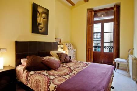 Apartament In Historic Center Валенсия Экстерьер фото