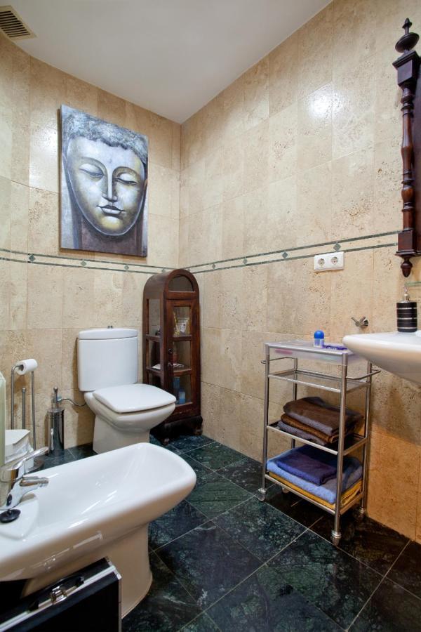 Apartament In Historic Center Валенсия Экстерьер фото